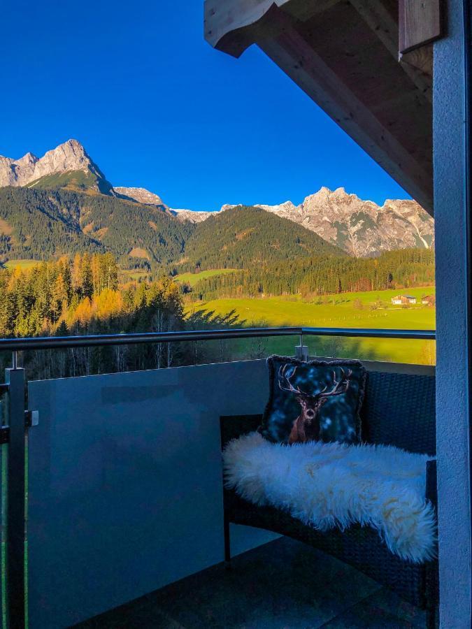 Chalet Hochthron 파르베르펜 외부 사진