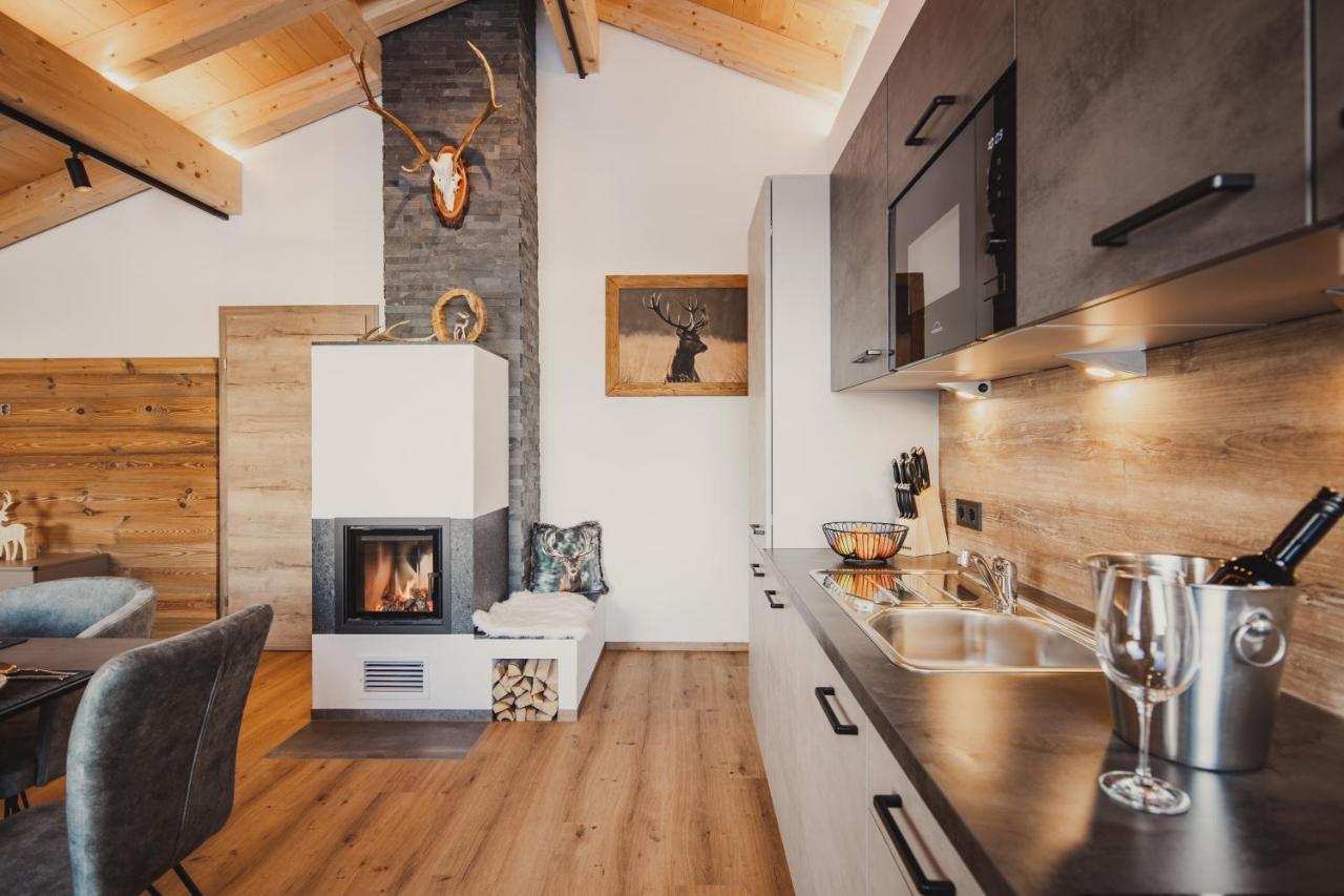 Chalet Hochthron 파르베르펜 외부 사진