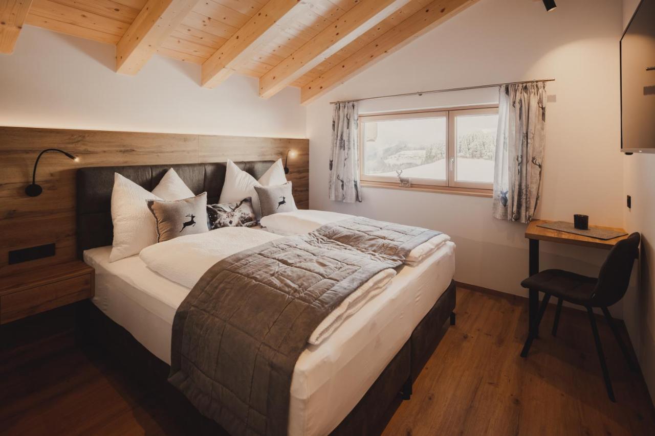 Chalet Hochthron 파르베르펜 외부 사진