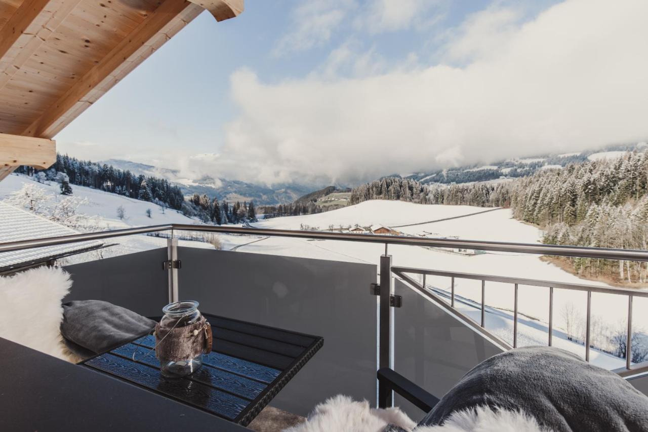Chalet Hochthron 파르베르펜 외부 사진