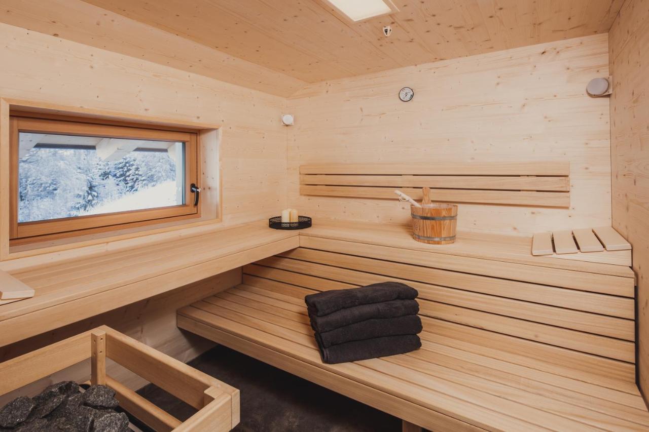 Chalet Hochthron 파르베르펜 외부 사진