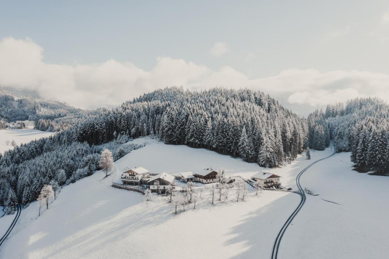 Chalet Hochthron 파르베르펜 외부 사진